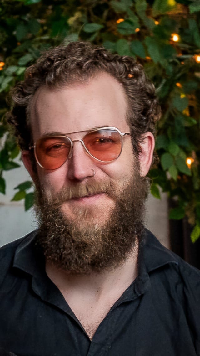 Corey Gamroth