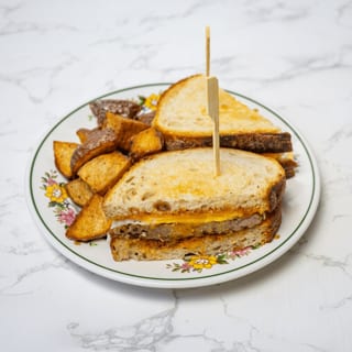 Breakfast Sando